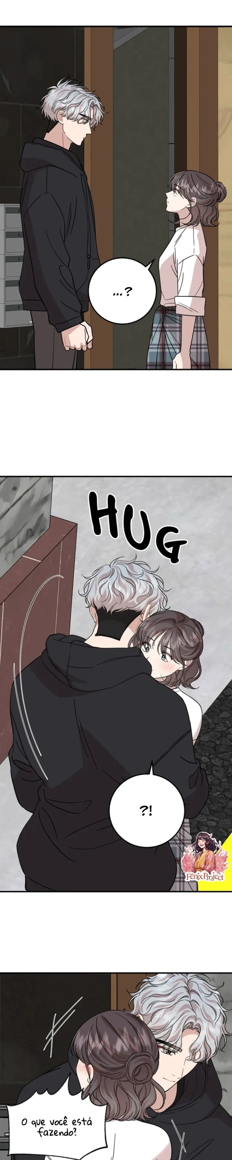 Read Namorando um Ranker PT Manga Online