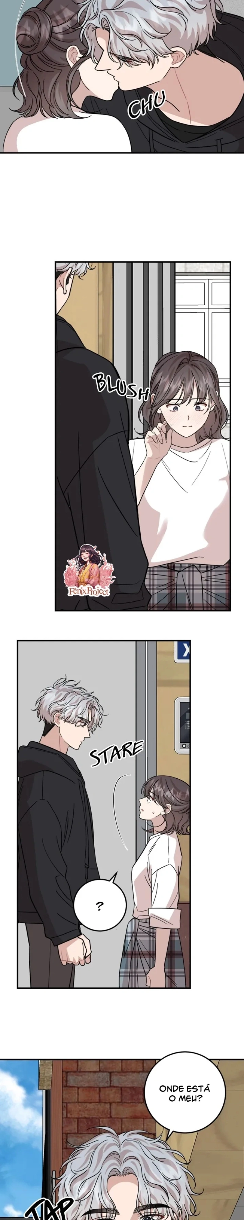 Read Namorando um Ranker PT Manga Online