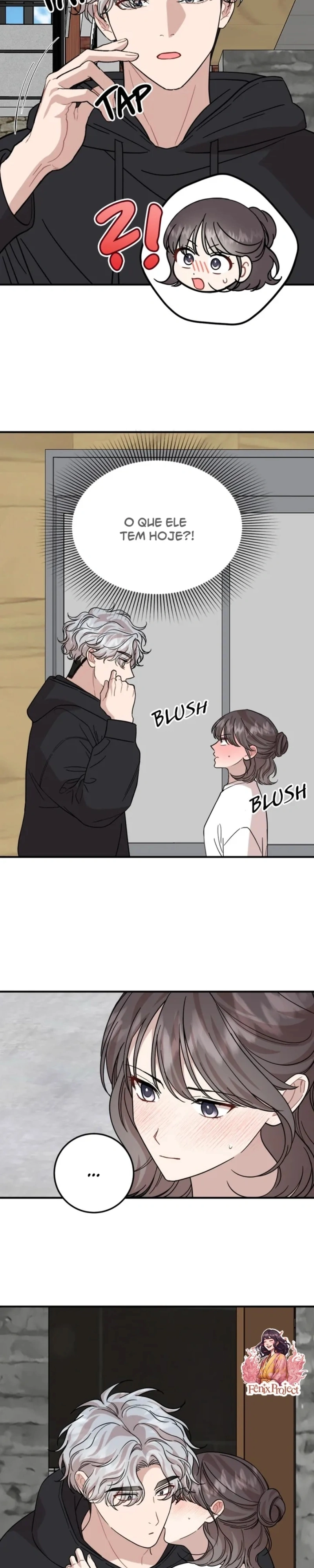 Read Namorando um Ranker PT Manga Online