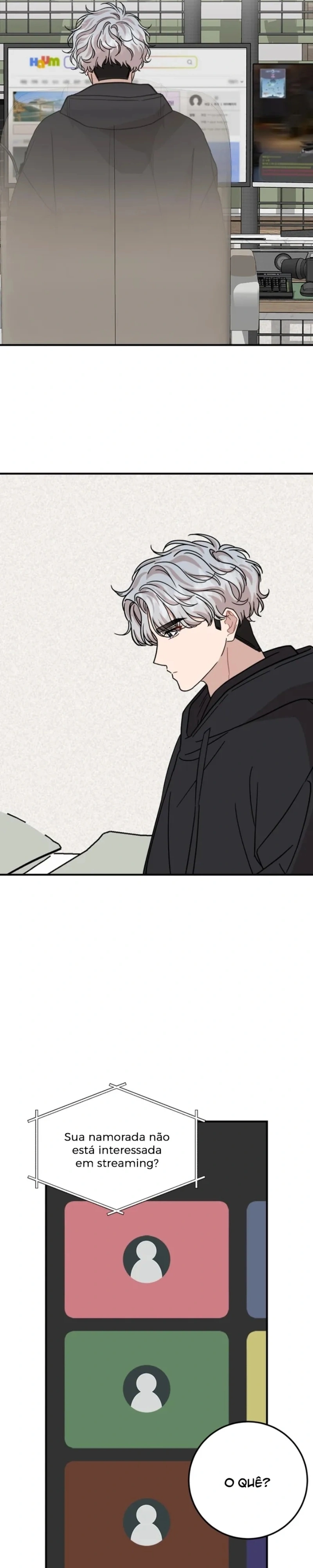 Read Namorando um Ranker PT Manga Online