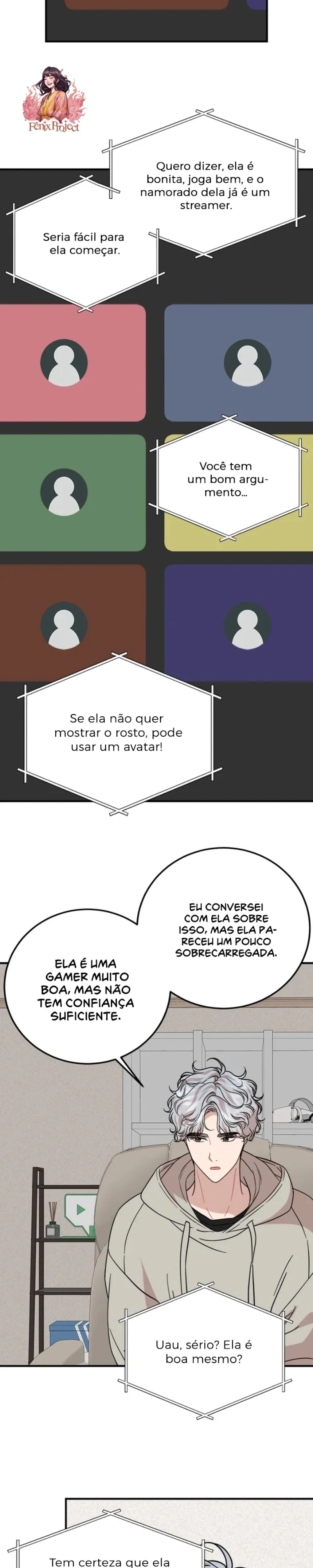 Read Namorando um Ranker PT Manga Online