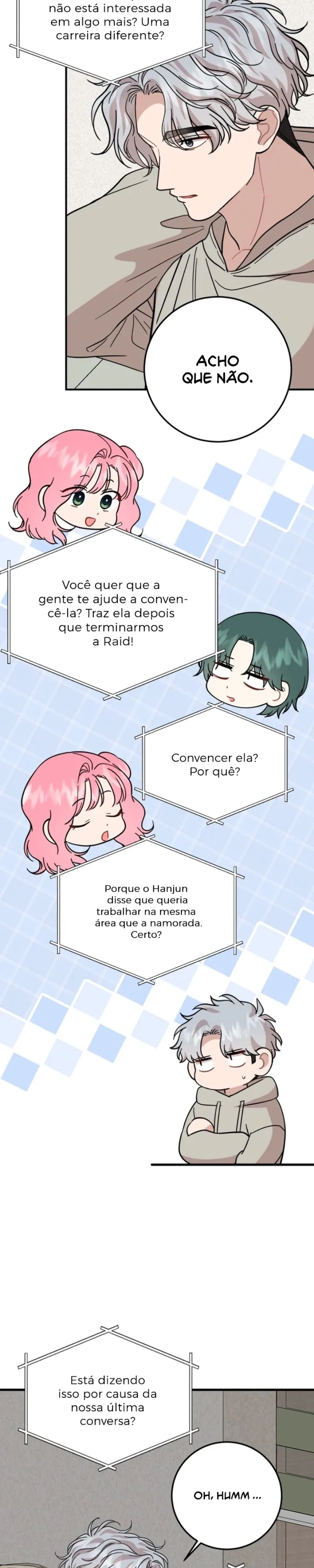 Read Namorando um Ranker PT Manga Online