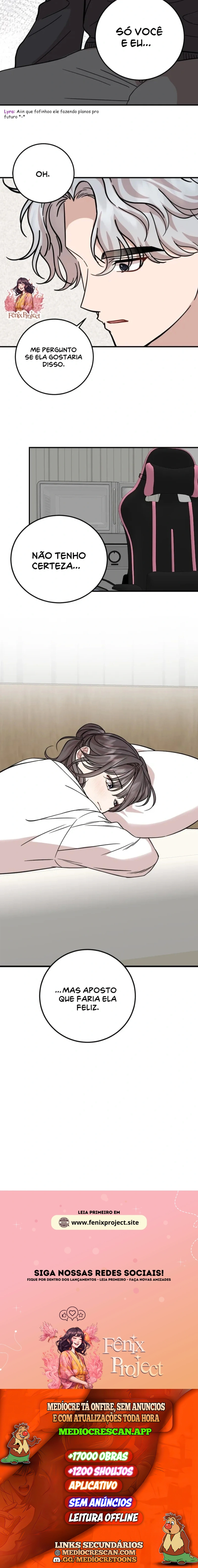 Read Namorando um Ranker PT Manga Online