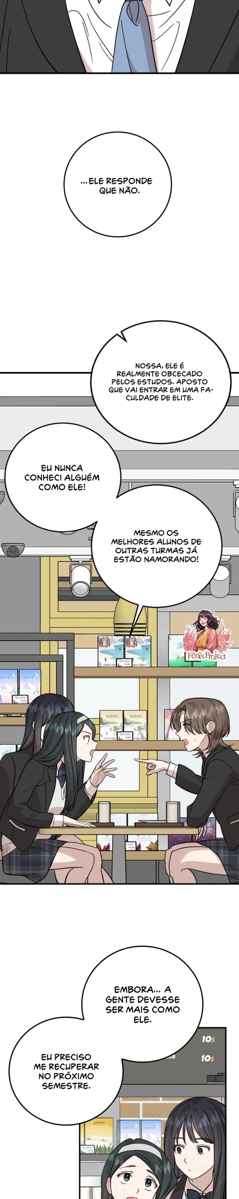 Read Namorando um Ranker PT Manga Online
