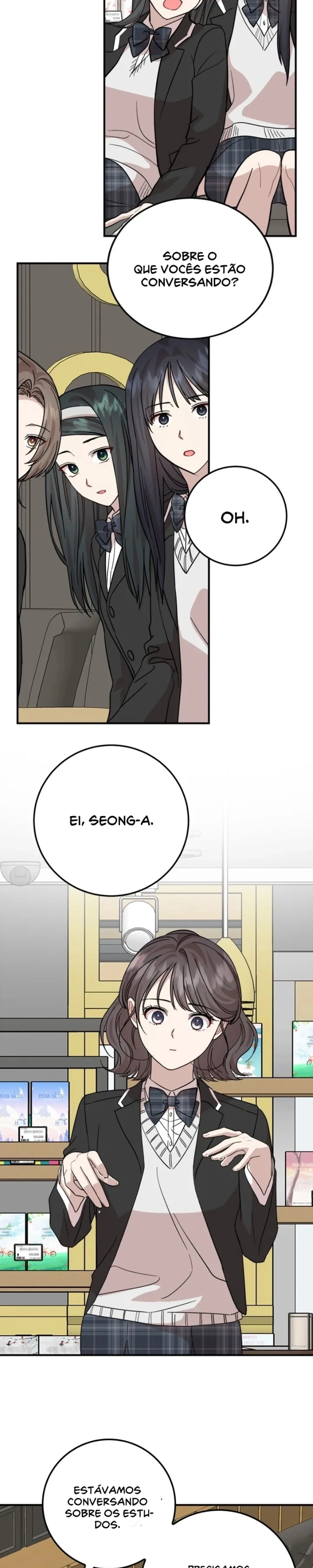 Read Namorando um Ranker PT Manga Online