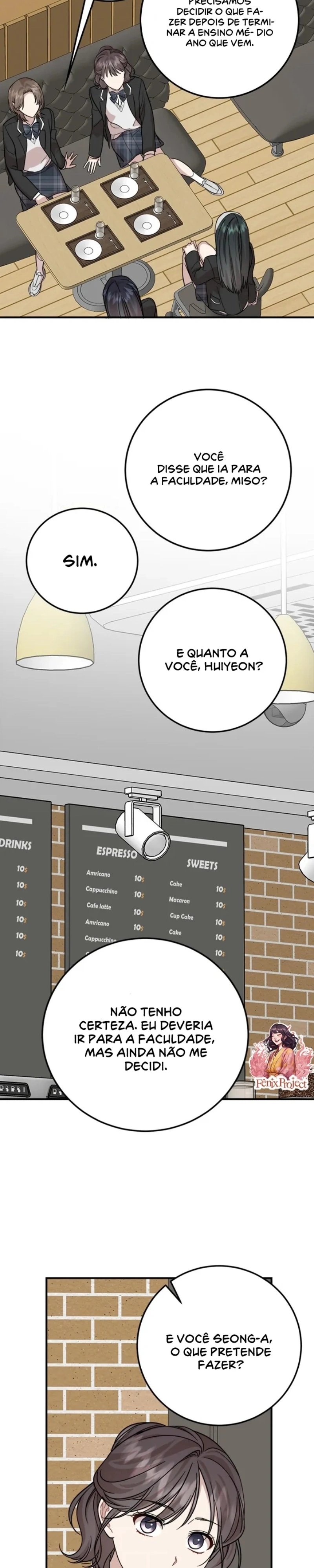 Read Namorando um Ranker PT Manga Online