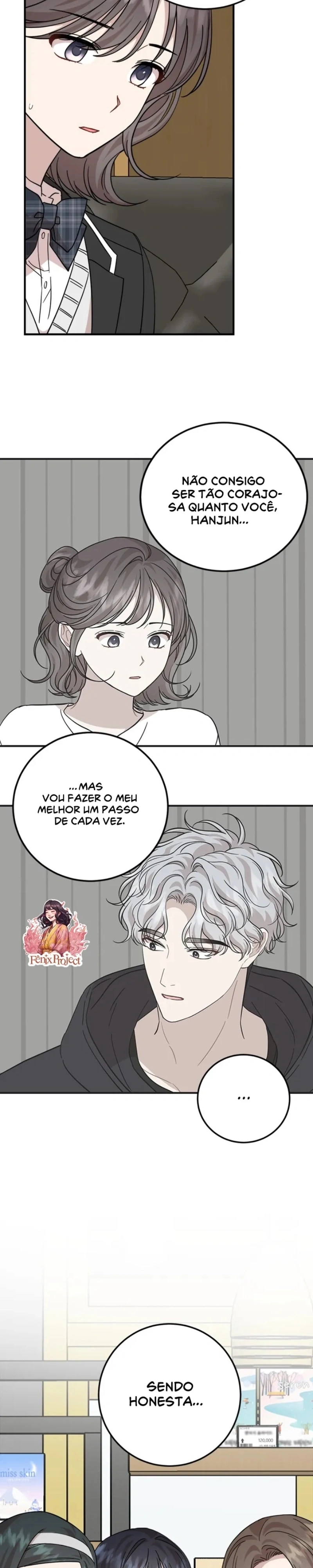 Read Namorando um Ranker PT Manga Online