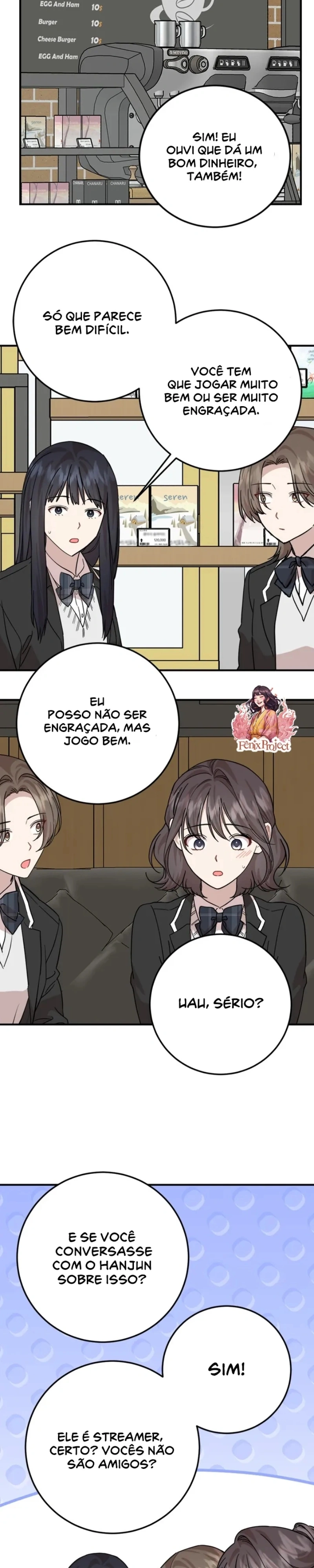 Read Namorando um Ranker PT Manga Online