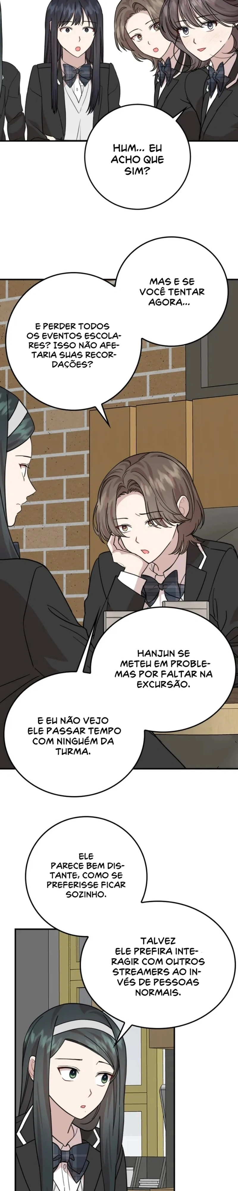 Read Namorando um Ranker PT Manga Online