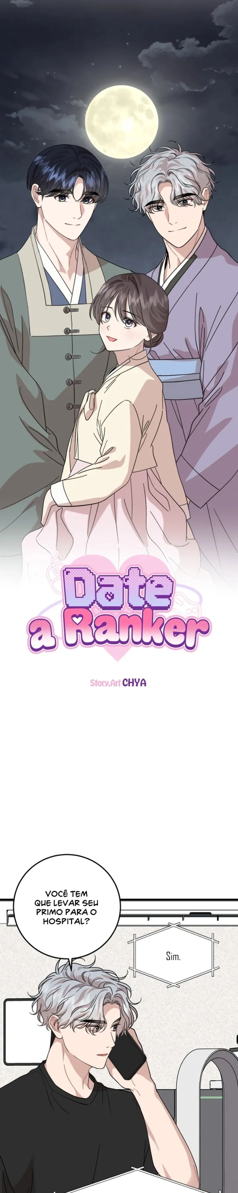 Read Namorando um Ranker PT Manga Online