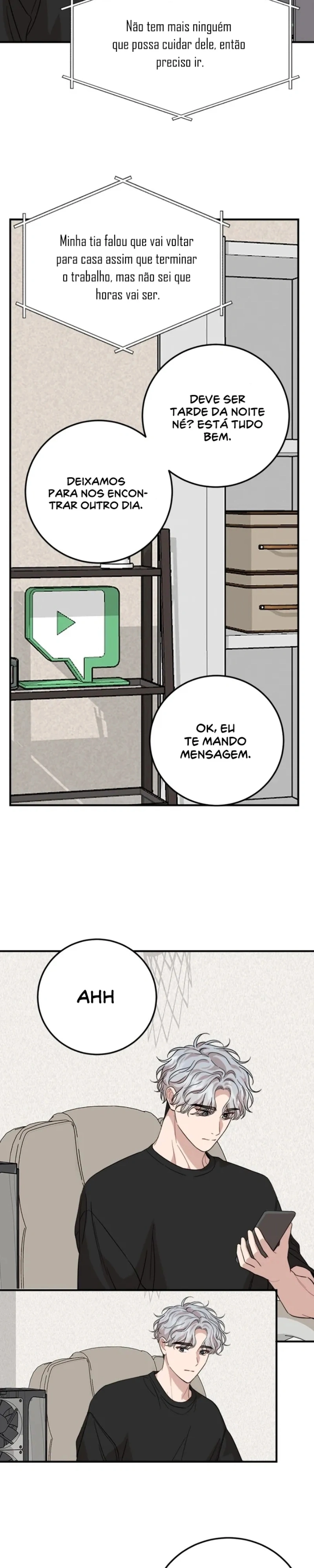 Read Namorando um Ranker PT Manga Online