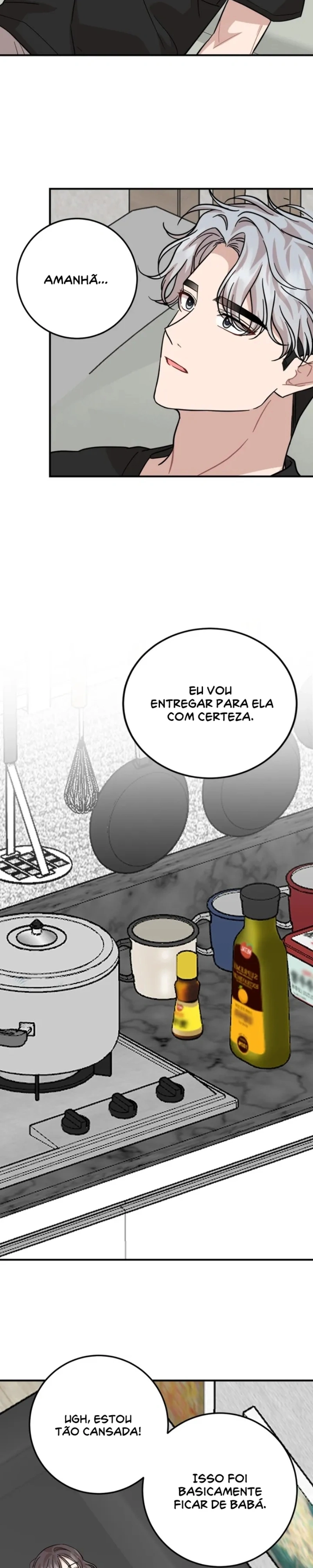 Read Namorando um Ranker PT Manga Online