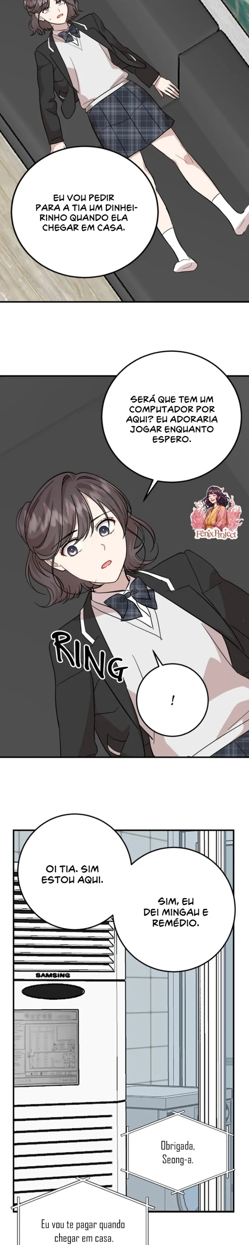 Read Namorando um Ranker PT Manga Online