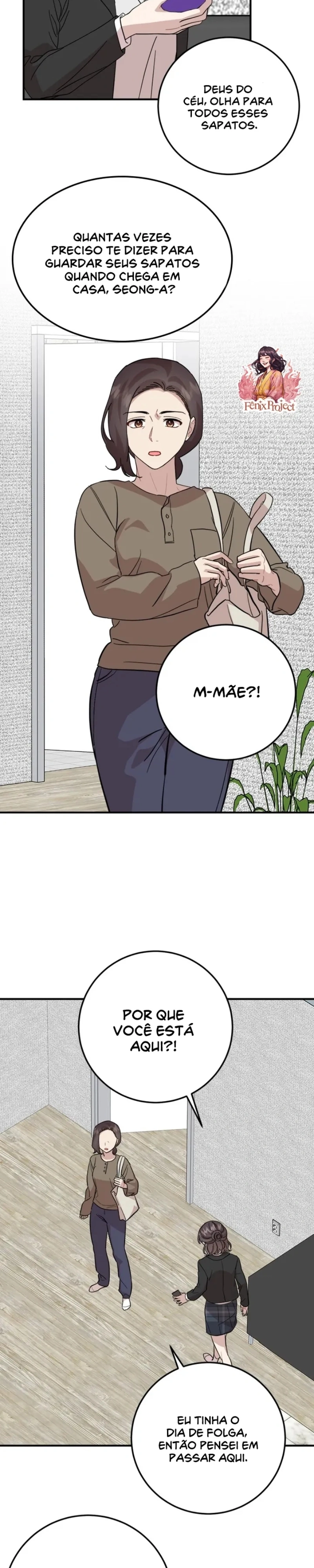 Read Namorando um Ranker PT Manga Online