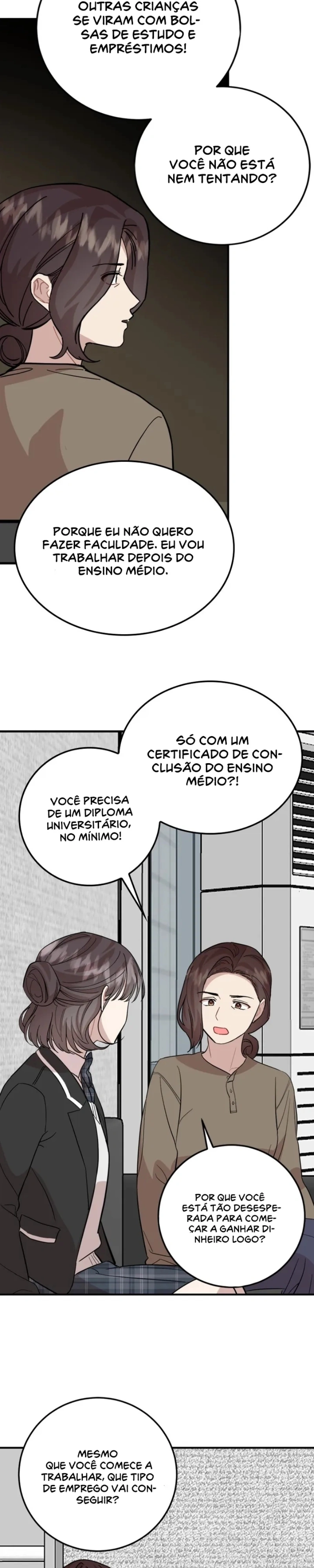 Read Namorando um Ranker PT Manga Online