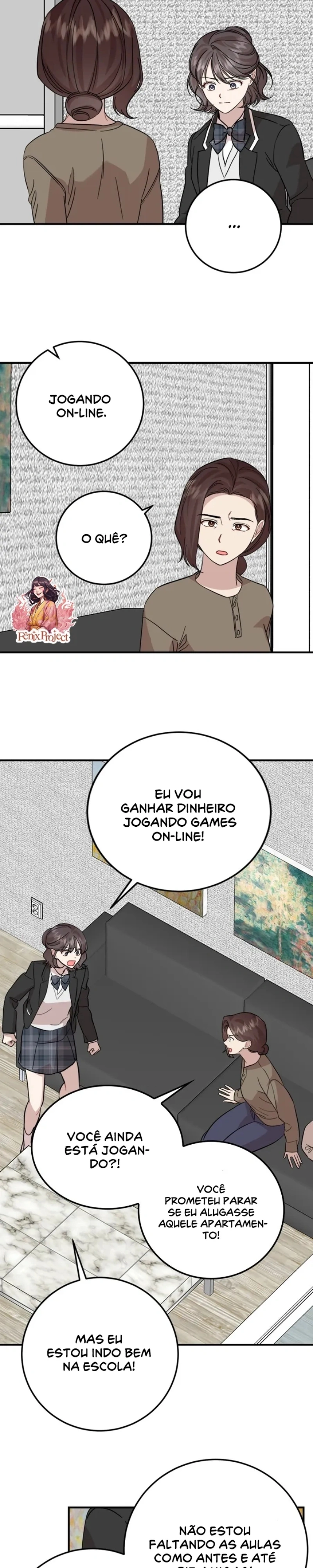 Read Namorando um Ranker PT Manga Online