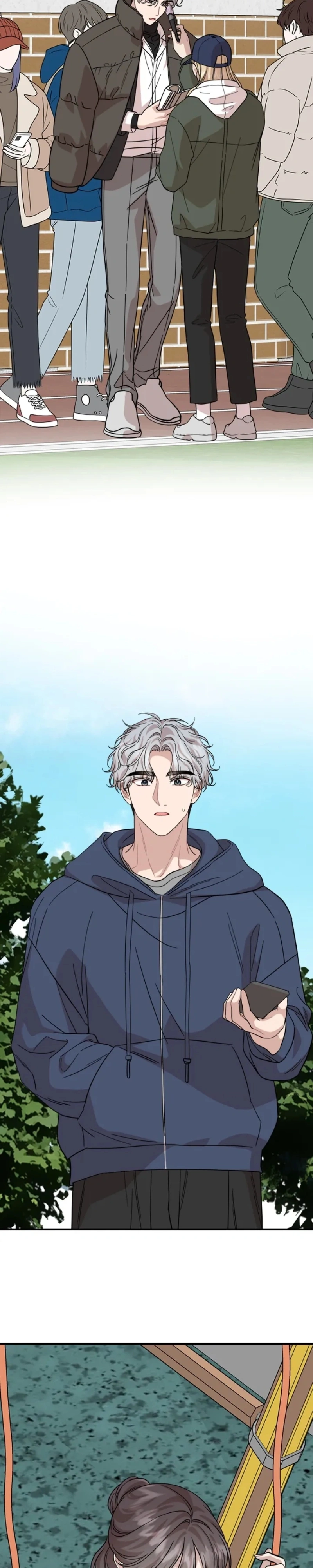 Read Namorando um Ranker PT Manga Online