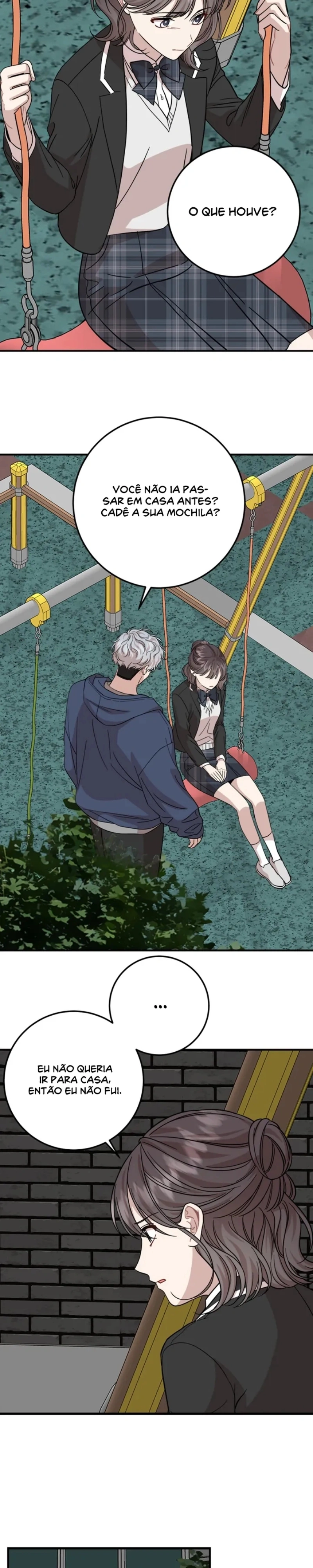 Read Namorando um Ranker PT Manga Online