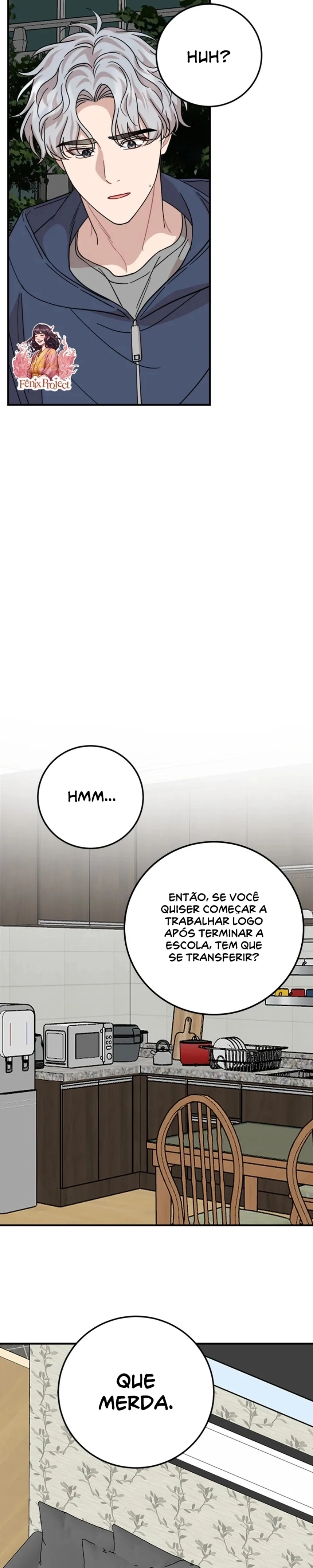Read Namorando um Ranker PT Manga Online