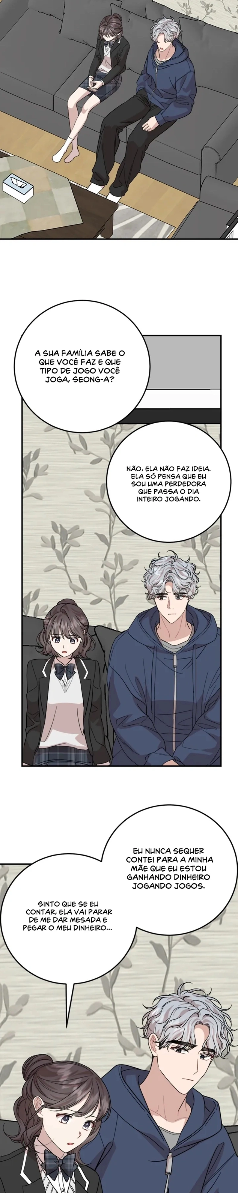 Read Namorando um Ranker PT Manga Online