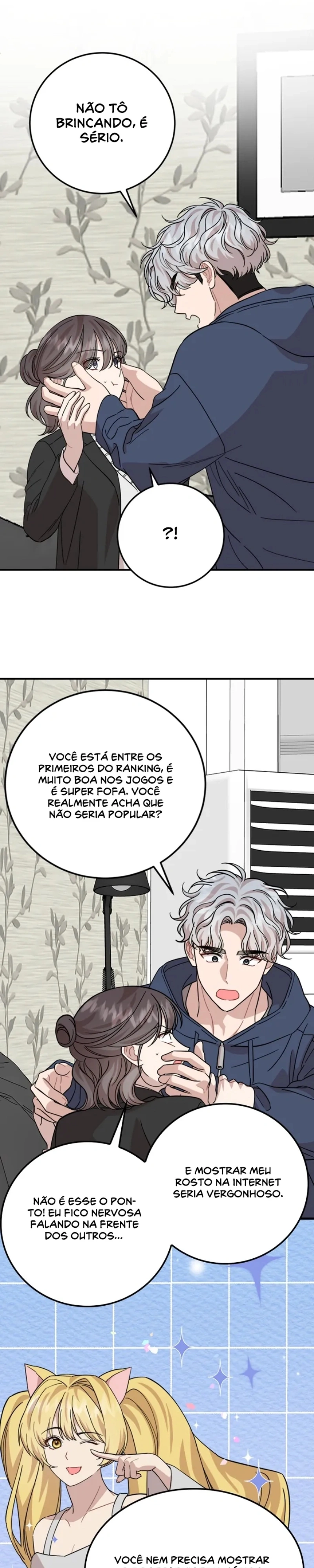 Read Namorando um Ranker PT Manga Online