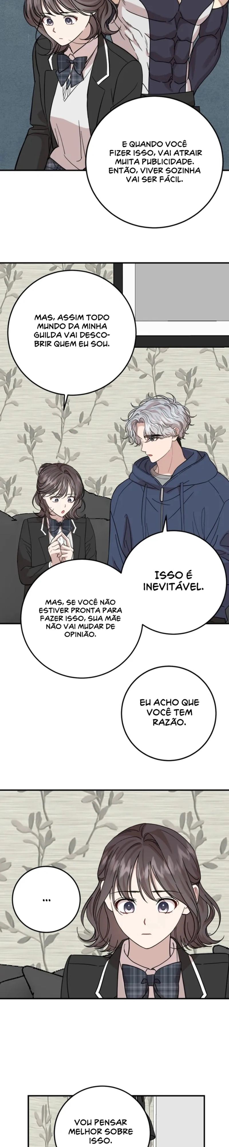 Read Namorando um Ranker PT Manga Online