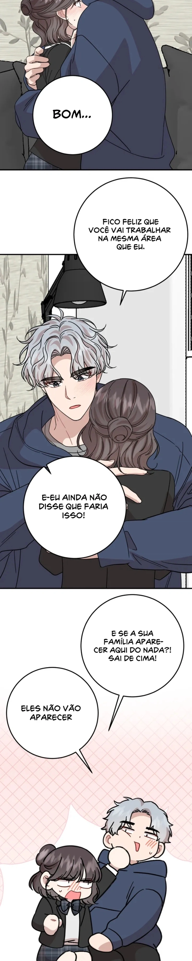 Read Namorando um Ranker PT Manga Online