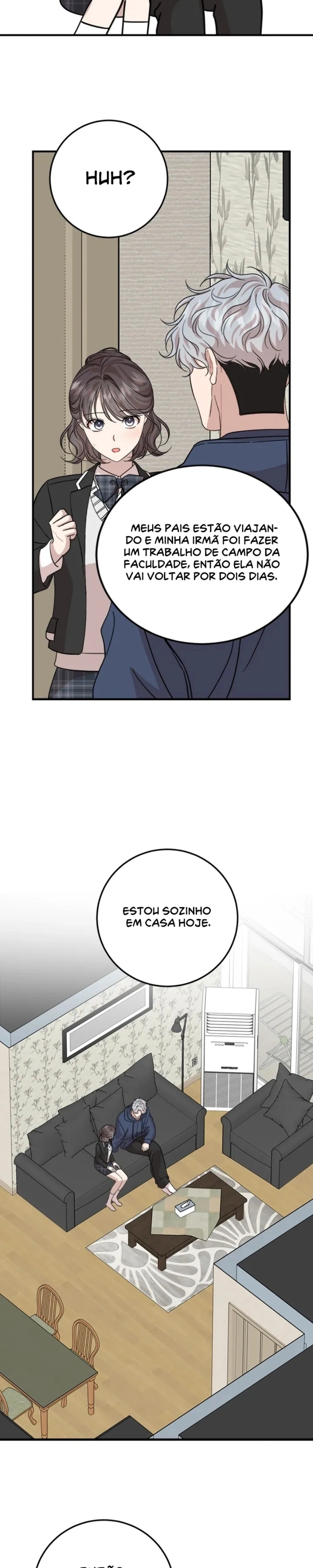 Read Namorando um Ranker PT Manga Online