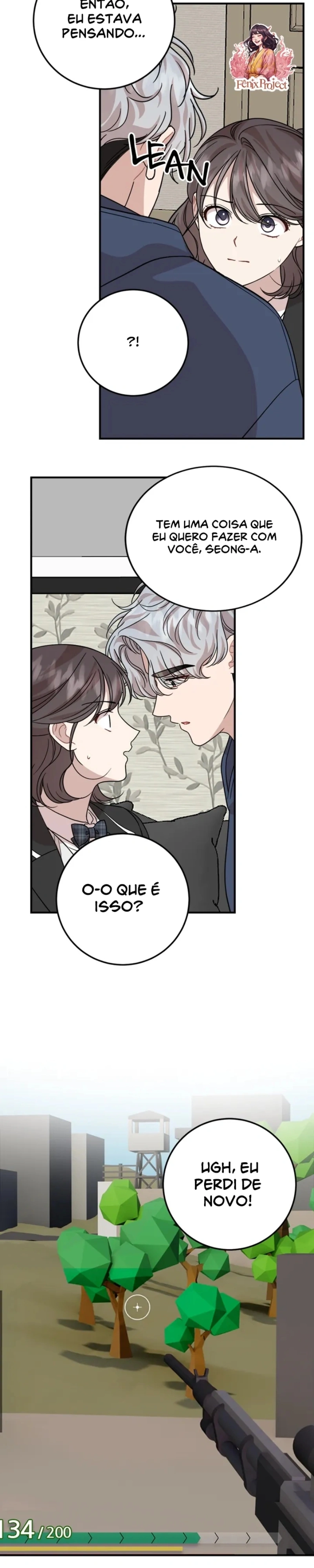 Read Namorando um Ranker PT Manga Online
