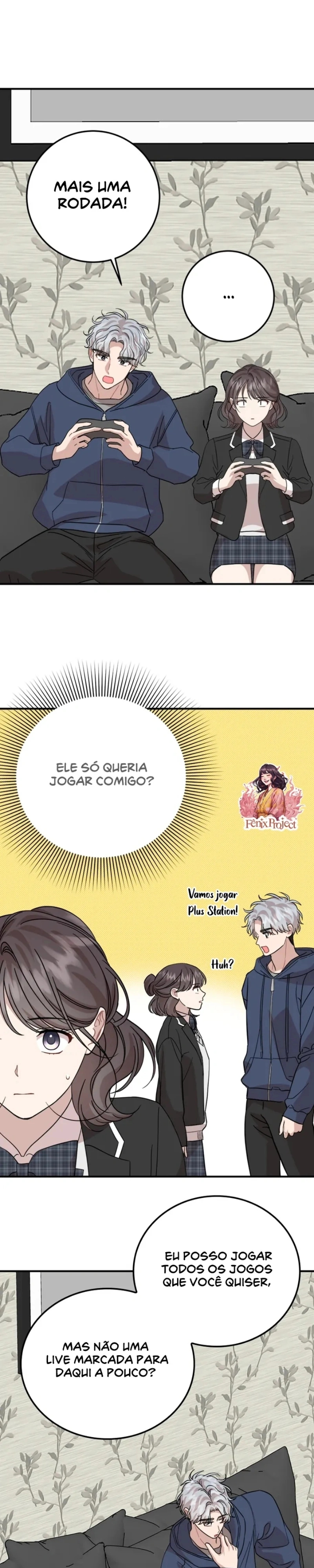 Read Namorando um Ranker PT Manga Online
