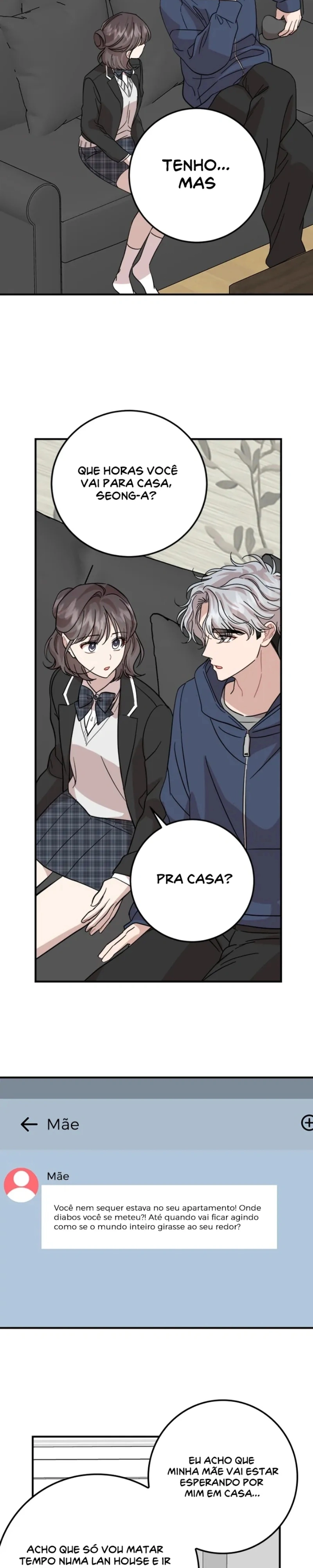 Read Namorando um Ranker PT Manga Online