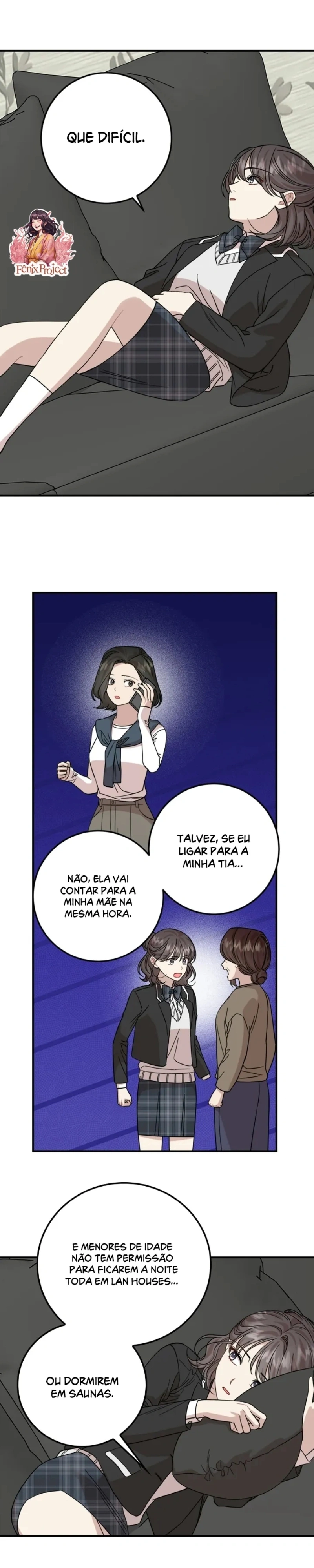 Read Namorando um Ranker PT Manga Online