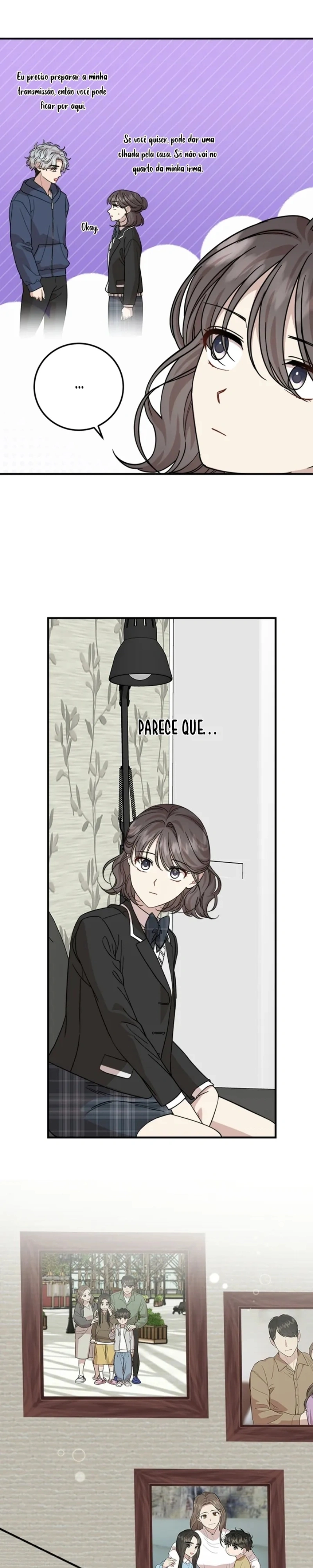 Read Namorando um Ranker PT Manga Online