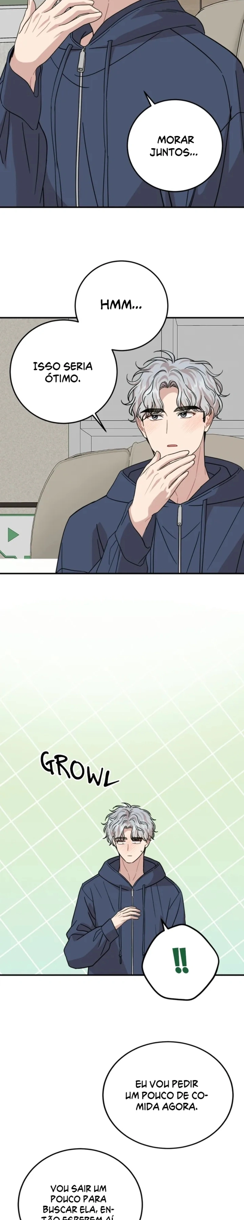 Read Namorando um Ranker PT Manga Online