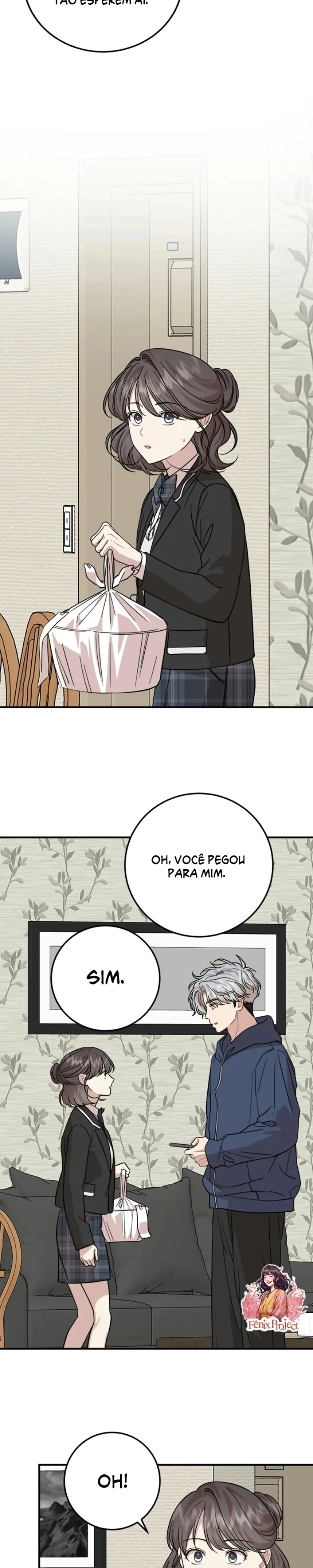 Read Namorando um Ranker PT Manga Online