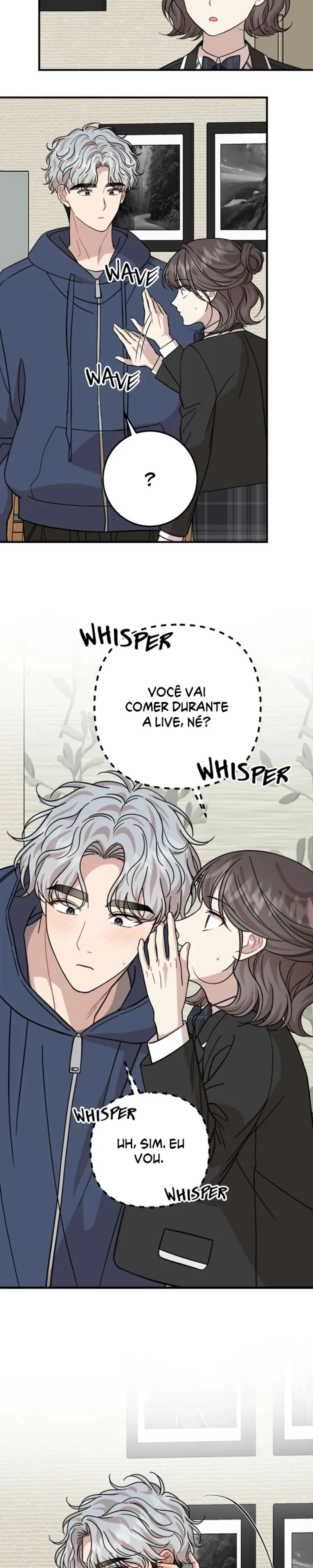 Read Namorando um Ranker PT Manga Online