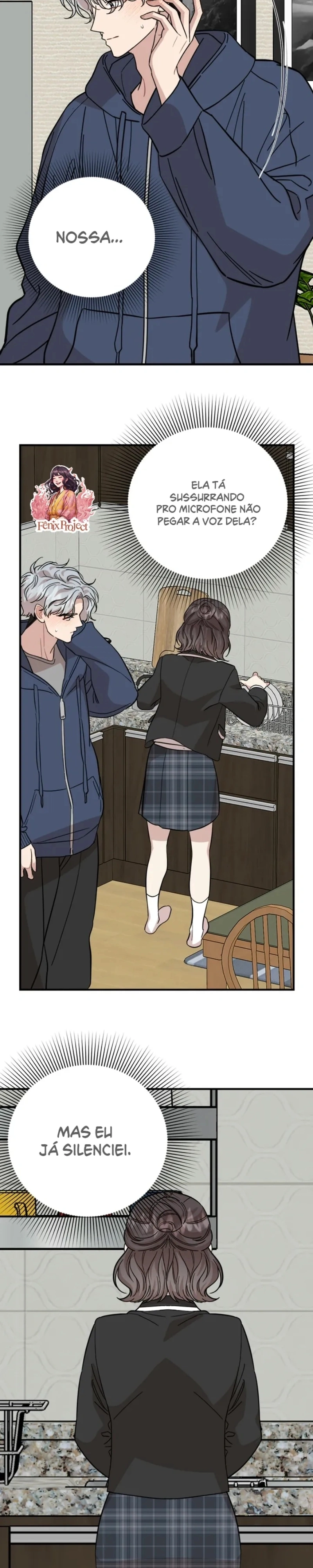 Read Namorando um Ranker PT Manga Online