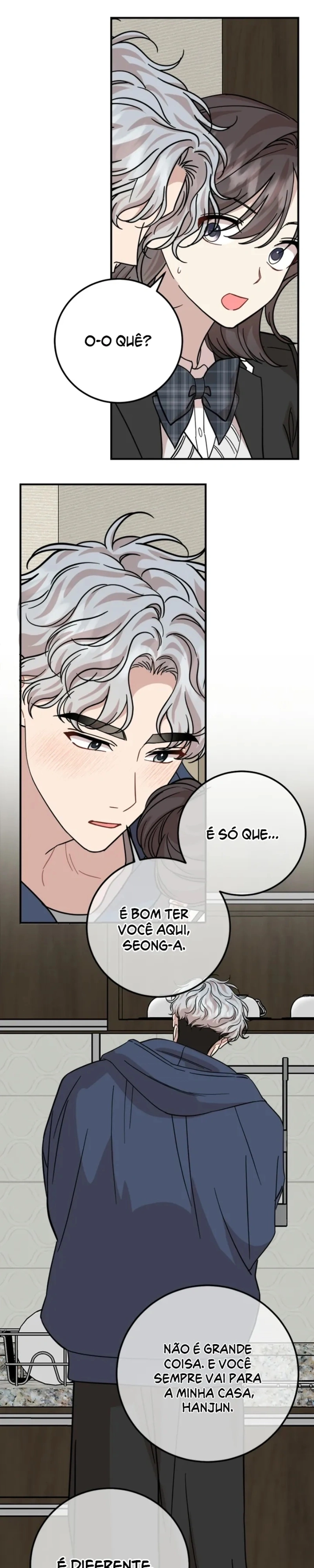 Read Namorando um Ranker PT Manga Online