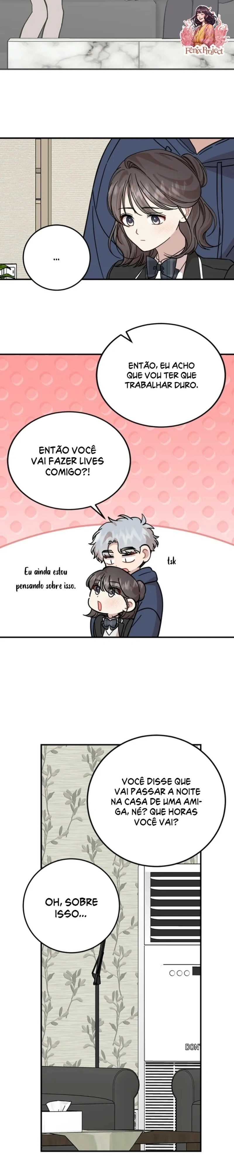 Read Namorando um Ranker PT Manga Online