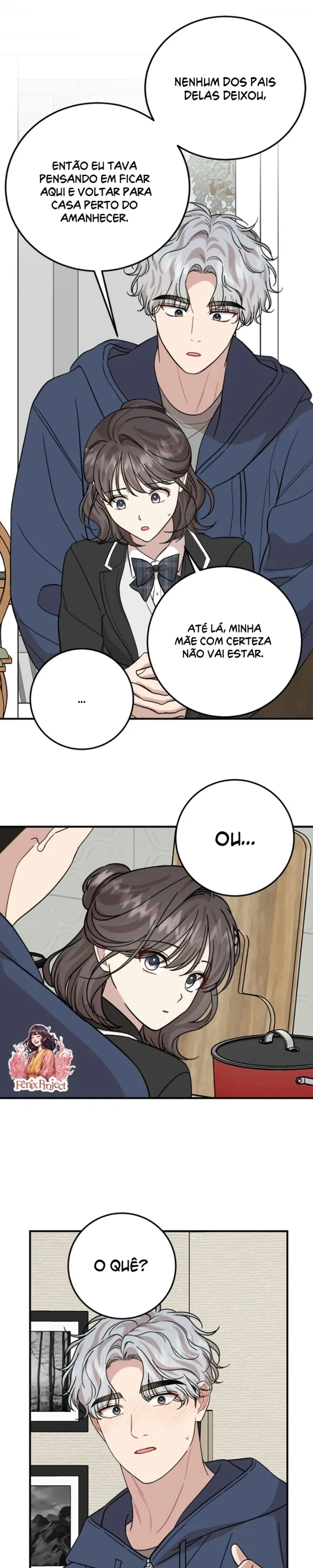 Read Namorando um Ranker PT Manga Online