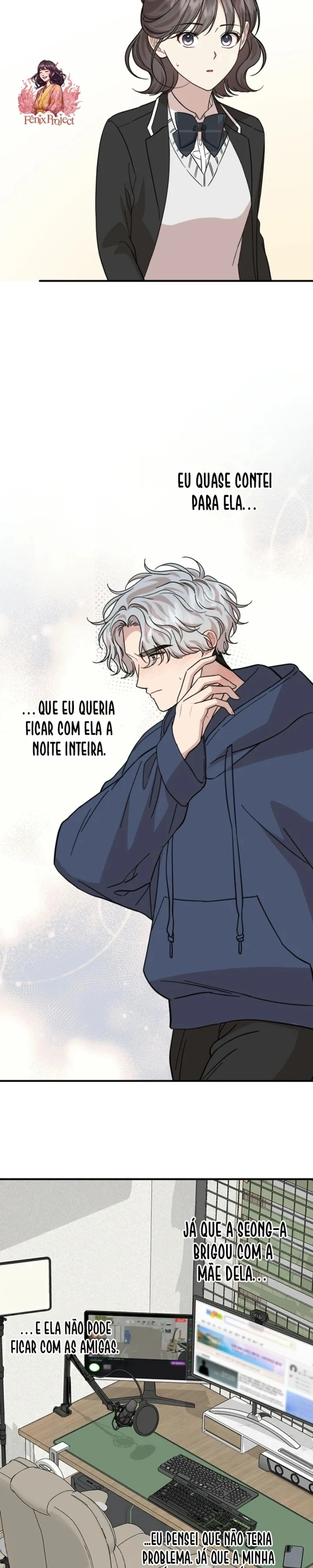 Read Namorando um Ranker PT Manga Online