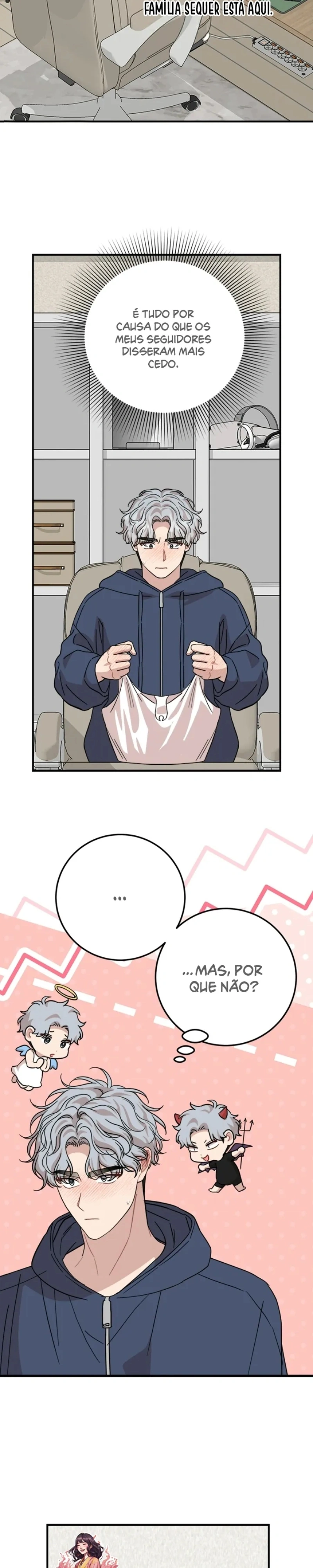 Read Namorando um Ranker PT Manga Online