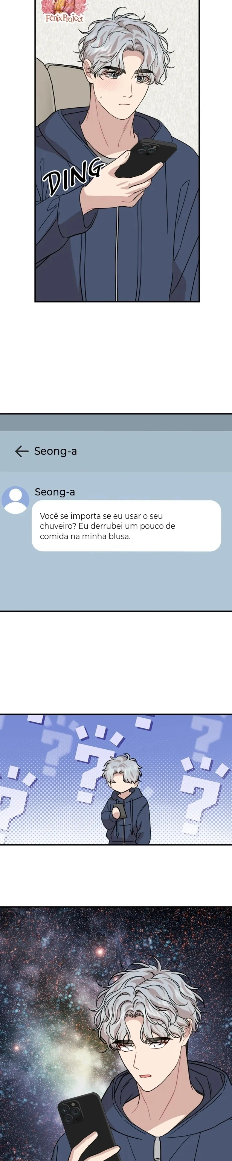 Read Namorando um Ranker PT Manga Online