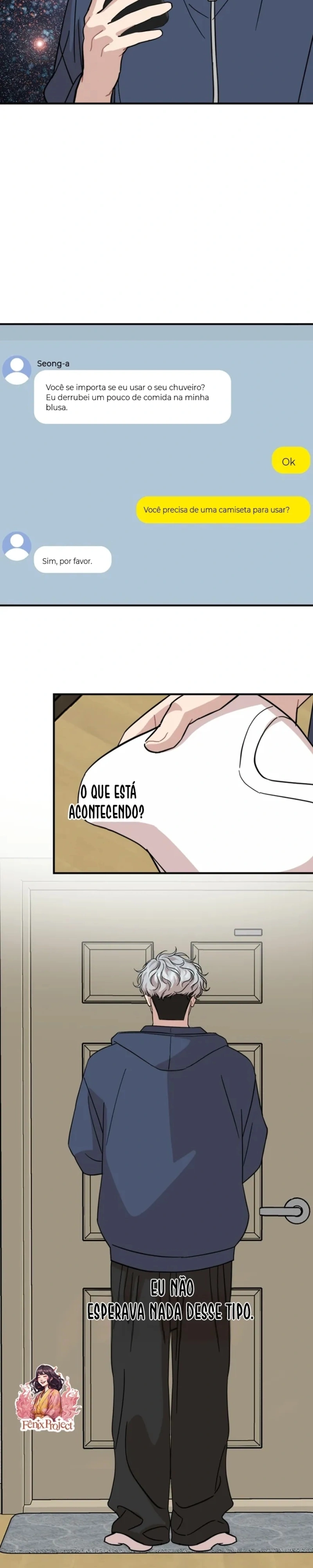 Read Namorando um Ranker PT Manga Online