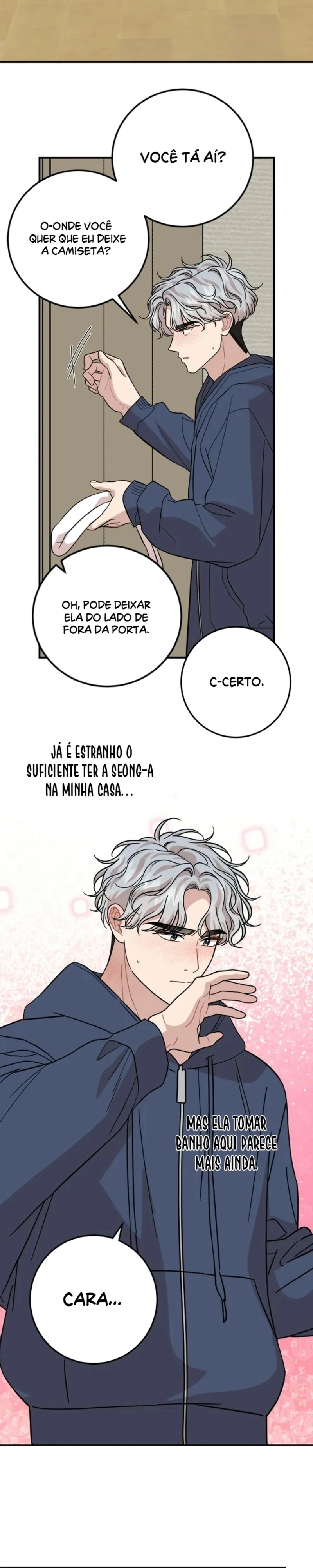 Read Namorando um Ranker PT Manga Online