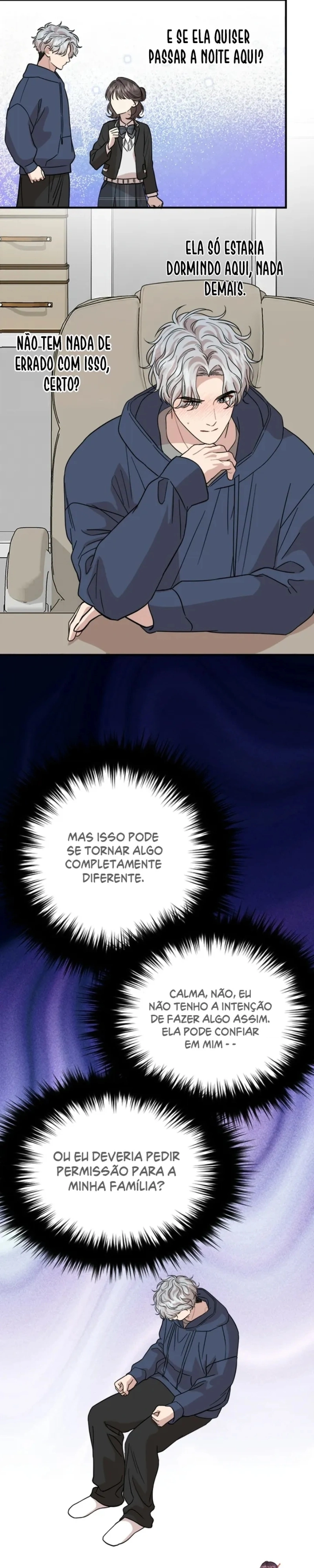 Read Namorando um Ranker PT Manga Online