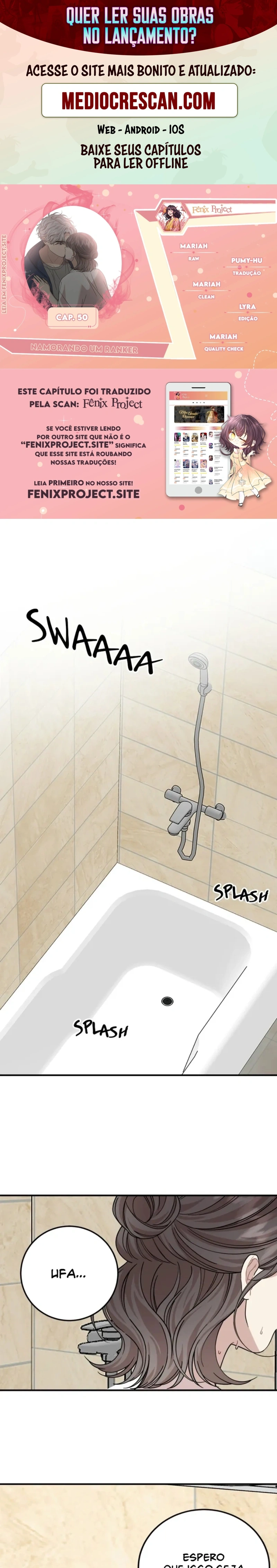 Read Namorando um Ranker PT Manga Online