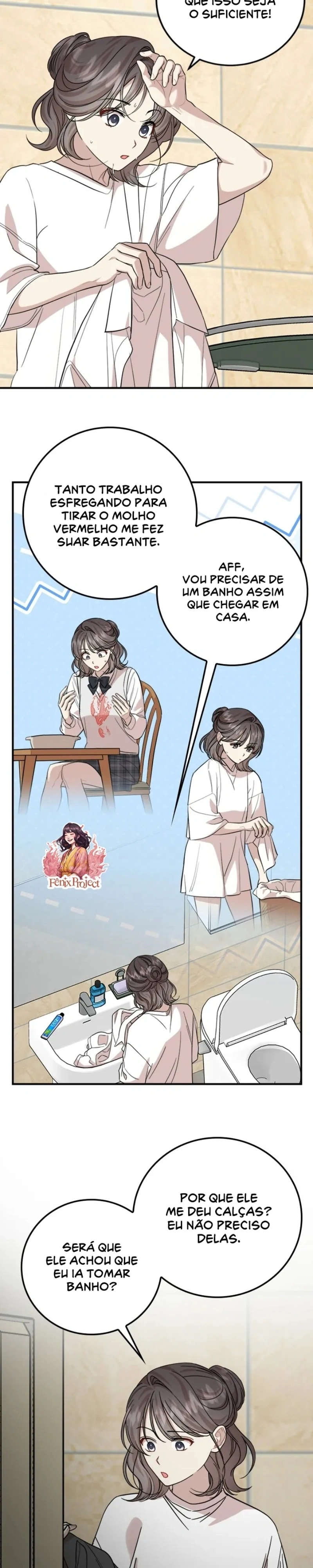 Read Namorando um Ranker PT Manga Online