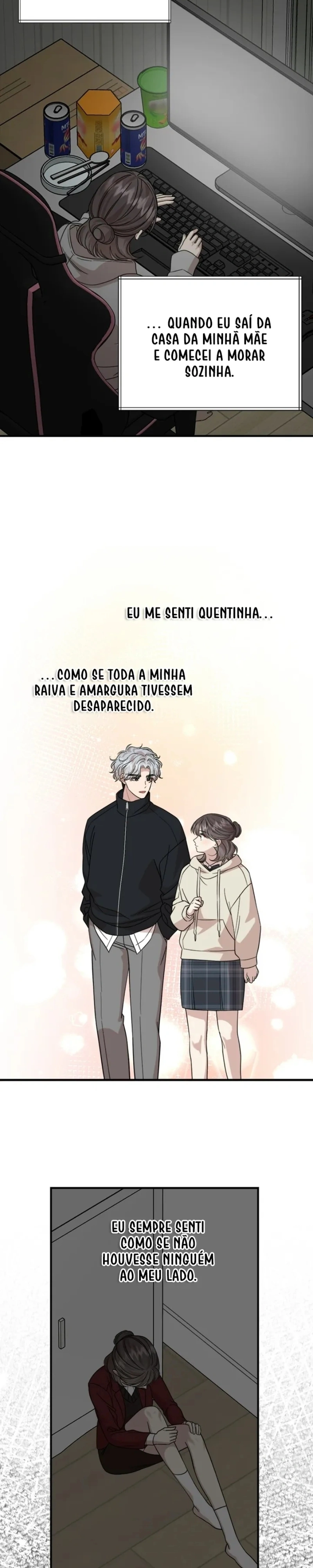 Read Namorando um Ranker PT Manga Online