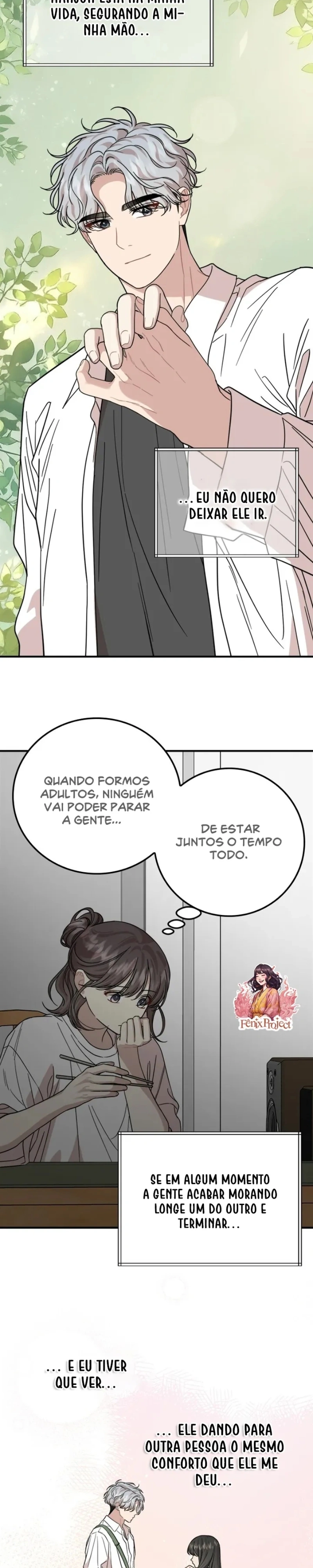 Read Namorando um Ranker PT Manga Online